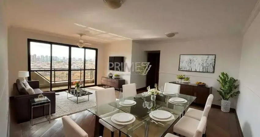 Apartamento com 3 quartos para alugar na Cidade Alta, Piracicaba 