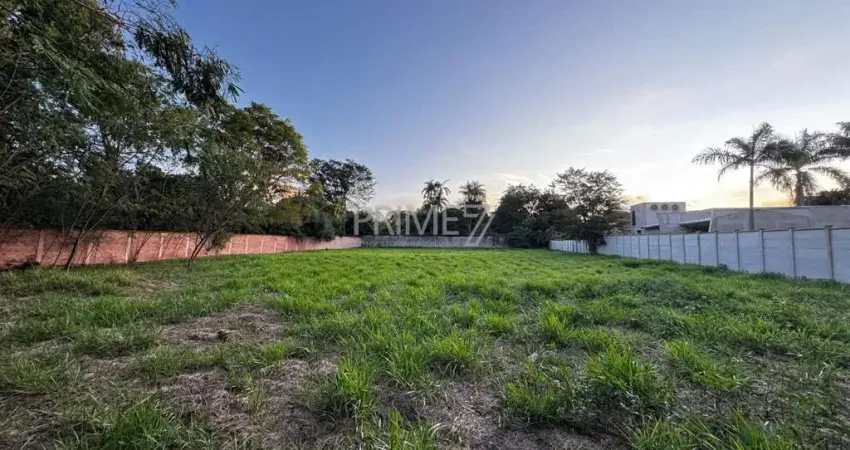 Terreno à venda no Santa Rita, Piracicaba 