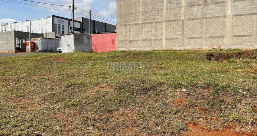 Terreno comercial à venda no Guamium, Piracicaba 