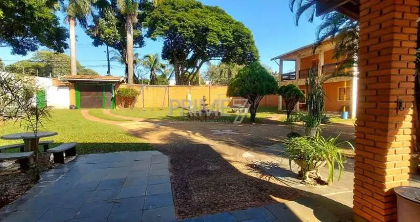 Chácara / sítio com 7 quartos à venda no Santa Rita, Piracicaba 