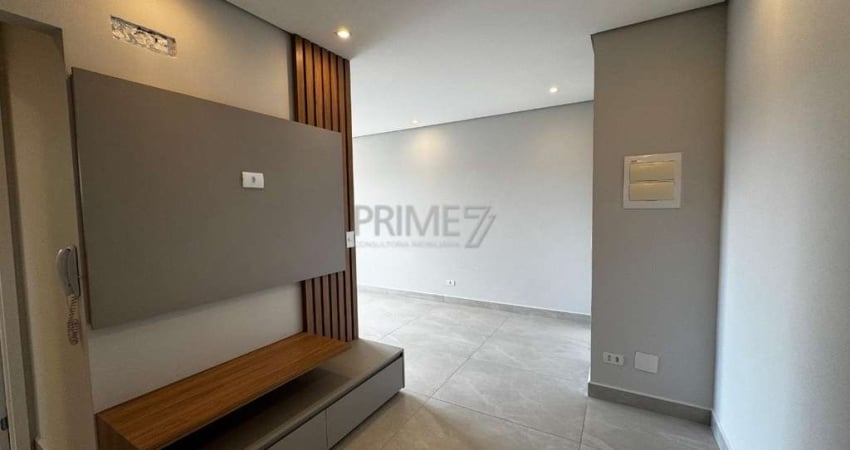 Apartamento com 3 quartos para alugar no Água Branca, Piracicaba 