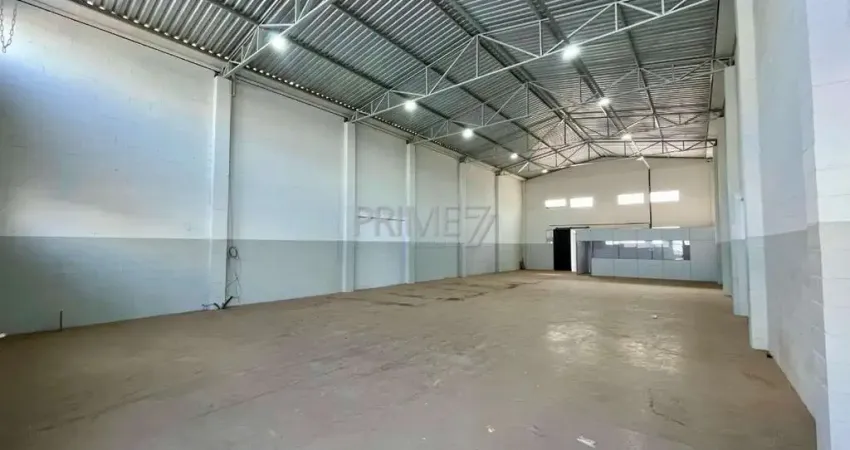 Barracão / Galpão / Depósito para alugar no Guamium, Piracicaba 