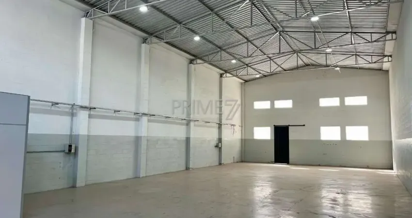 Barracão / Galpão / Depósito para alugar no Guamium, Piracicaba 