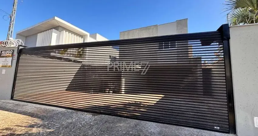 Casa comercial para alugar na Cidade Jardim, Piracicaba 
