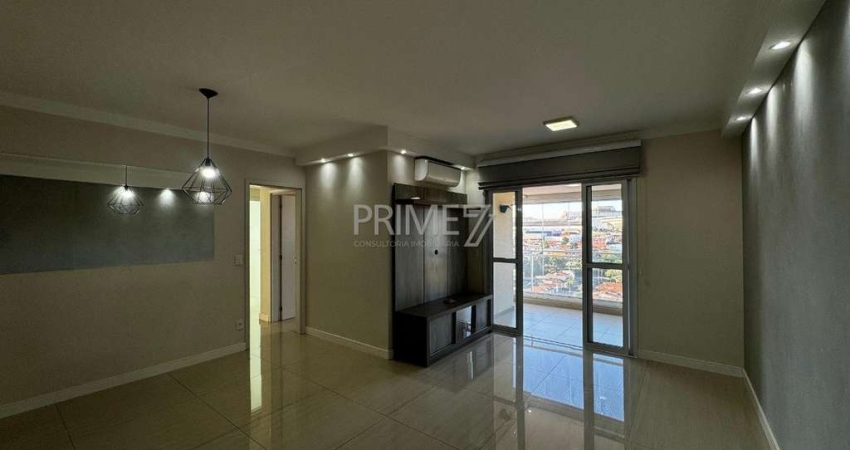 Apartamento com 3 quartos para alugar na Vila Rezende, Piracicaba 