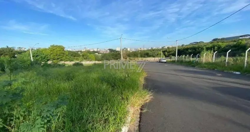 Terreno em condomínio fechado à venda no Água Seca, Piracicaba 