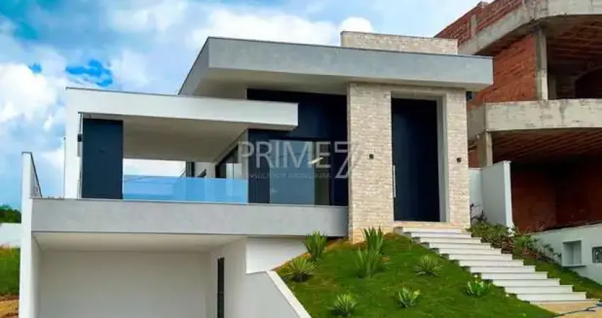 Casa em condomínio fechado com 3 quartos à venda no Bongue, Piracicaba 