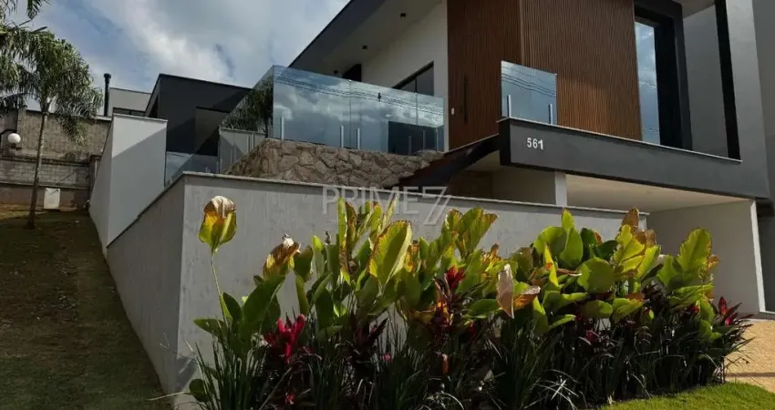Casa em condomínio fechado com 3 quartos à venda no Ondas, Piracicaba 
