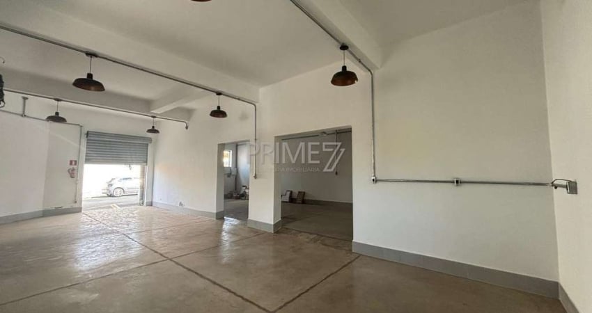 Sala comercial para alugar na Vila Independência, Piracicaba 