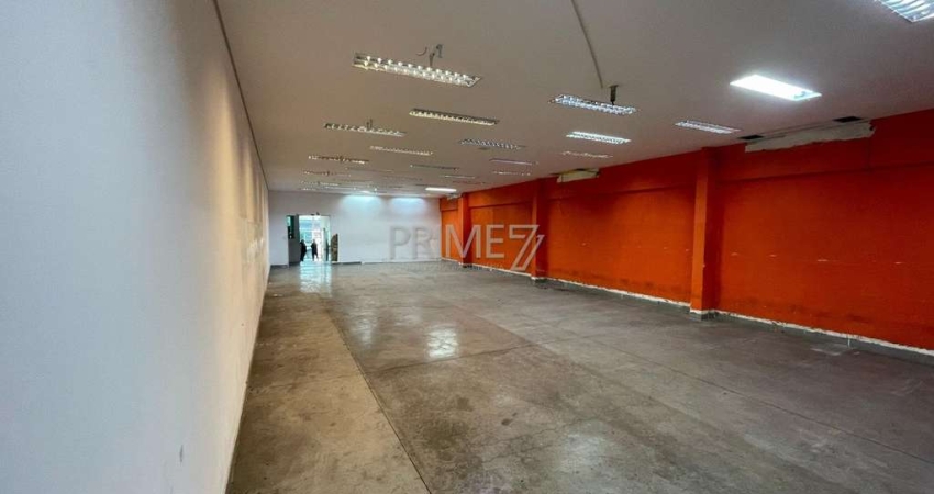 Prédio para alugar na Cidade Alta, Piracicaba 