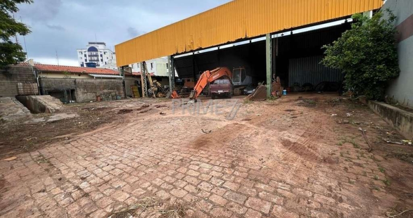 Barracão / Galpão / Depósito para alugar no Nova América, Piracicaba 