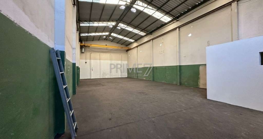Barracão / Galpão / Depósito para alugar no Verde, Piracicaba 