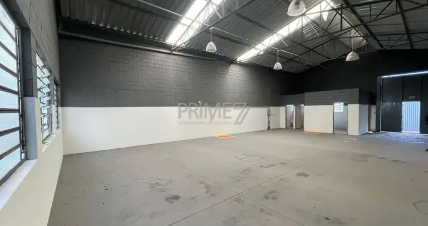 Barracão / Galpão / Depósito para alugar no Verde, Piracicaba