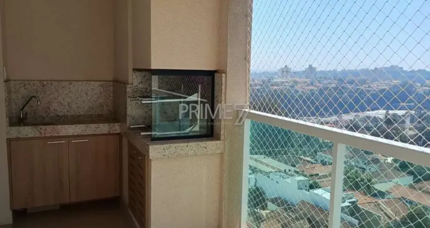 Apartamento com 2 quartos para alugar no Centro, Piracicaba 