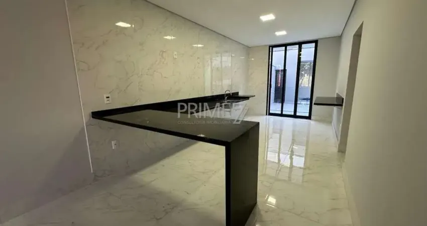 Casa em condomínio fechado com 3 quartos à venda no Jardim Califórnia, Piracicaba