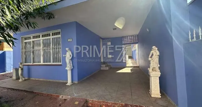 Casa com 3 quartos à venda no Paulista, Piracicaba 