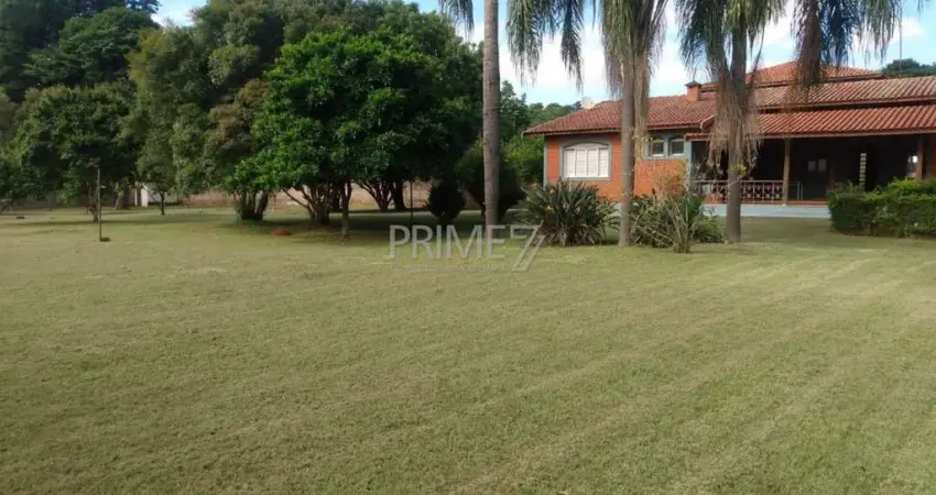 Chácara / sítio com 3 quartos à venda no Santa Rita, Piracicaba 
