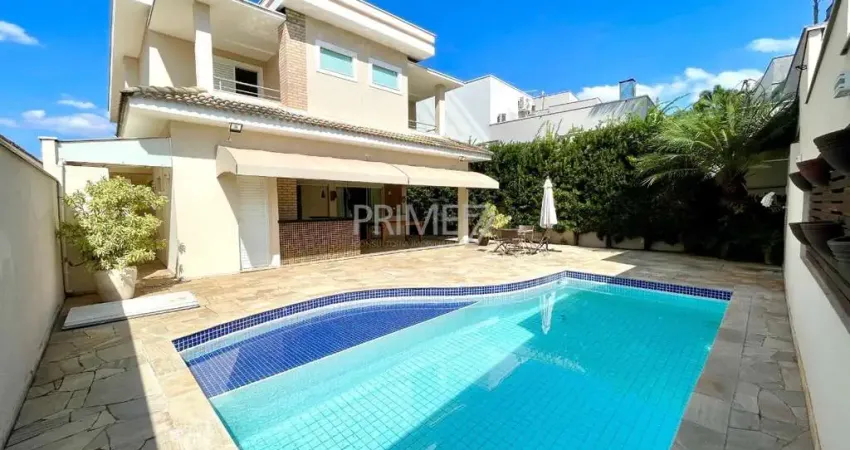 Casa em condomínio fechado com 3 quartos à venda no Loteamento Ipanema, Piracicaba