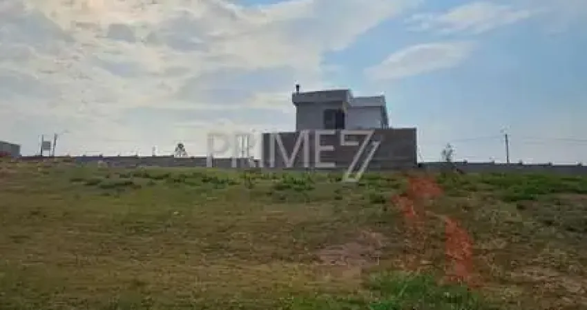 Terreno em condomínio fechado à venda no Bongue, Piracicaba 