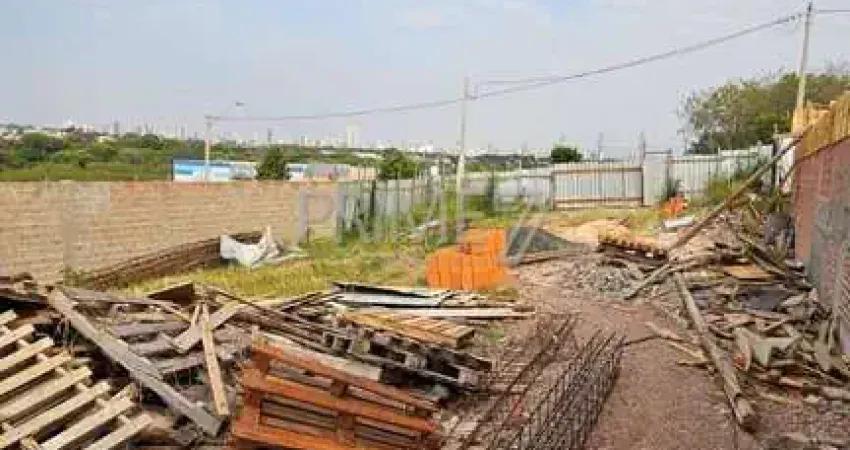 Terreno em condomínio fechado à venda no Bongue, Piracicaba