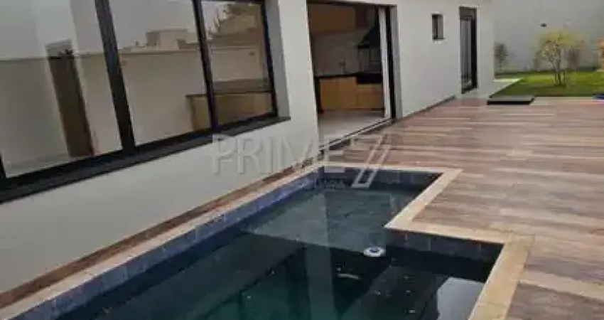 Casa em condomínio fechado com 4 quartos à venda no Bongue, Piracicaba