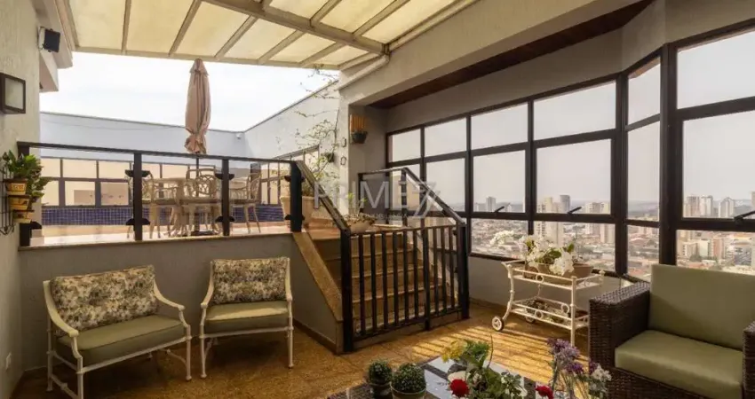 Cobertura com 4 quartos à venda na Cidade Alta, Piracicaba