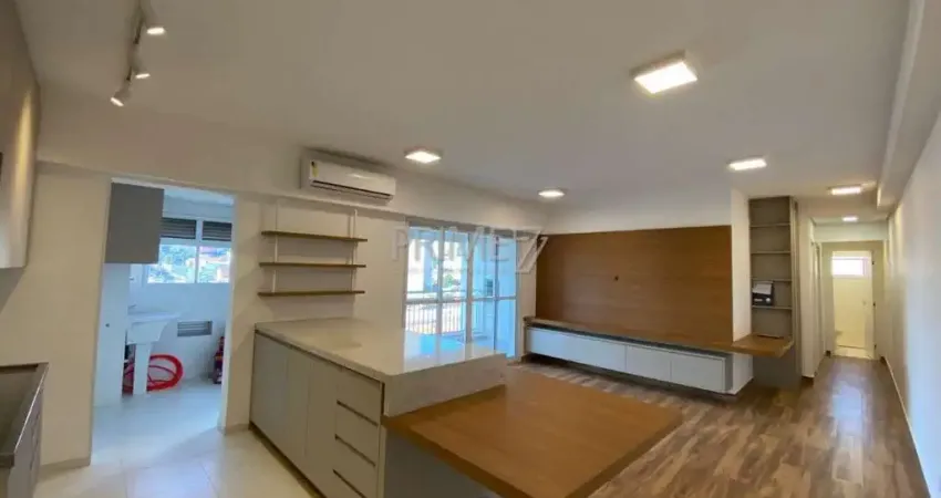 Apartamento com 3 quartos para alugar no Alemães, Piracicaba 