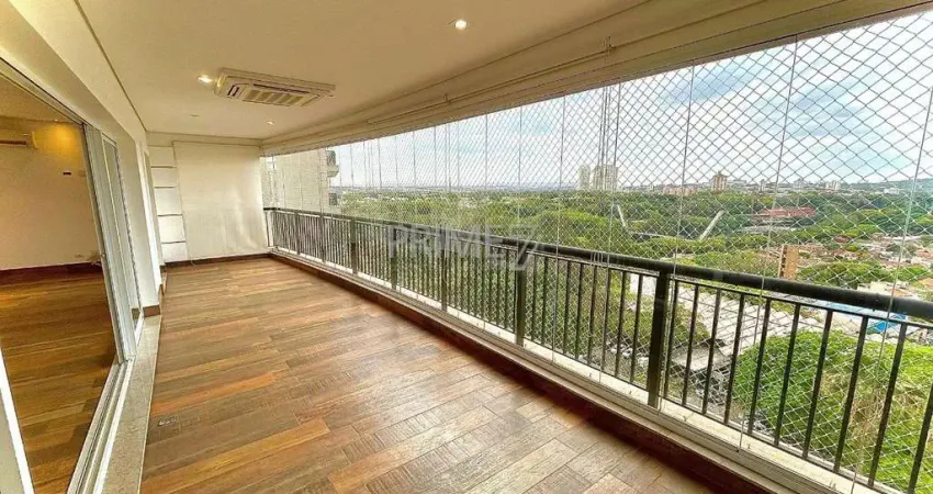 Apartamento com 4 quartos para alugar no Centro, Piracicaba