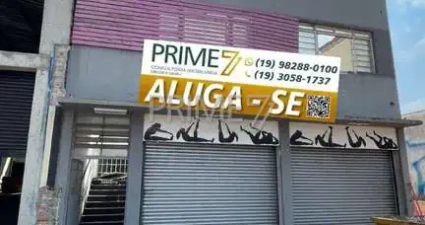 Barracão / Galpão / Depósito para alugar na Cidade Alta, Piracicaba