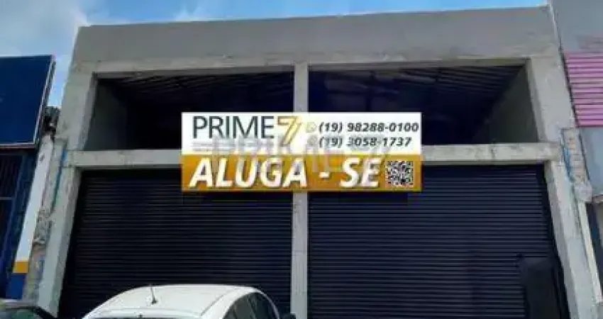 Barracão / Galpão / Depósito para alugar na Cidade Alta, Piracicaba 