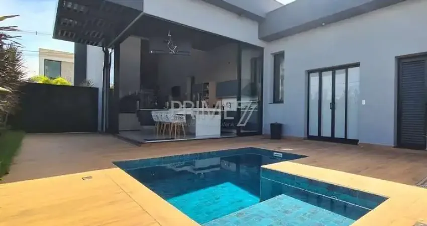 Casa em condomínio fechado com 3 quartos à venda no Jardim São Francisco, Piracicaba 