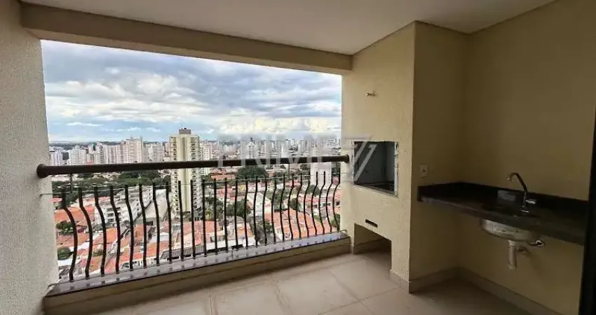 Apartamento com 3 quartos à venda na Avenida Doutor Edgard Conceição, 778, Paulista, Piracicaba