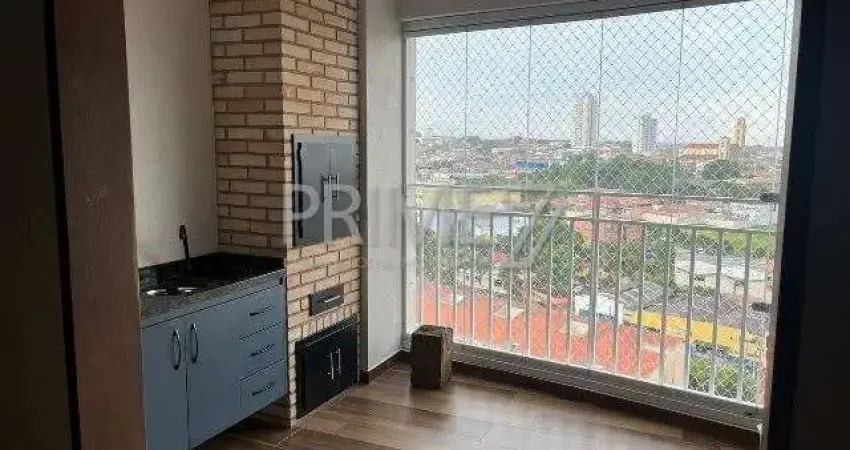 Apartamento com 3 quartos à venda no Higienópolis, Piracicaba