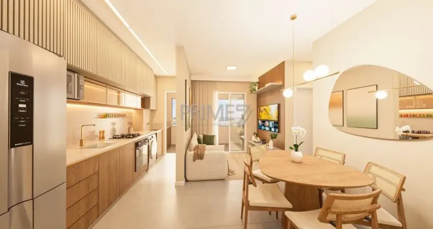 Apartamento com 2 quartos à venda no Jardim Parque Jupiá, Piracicaba