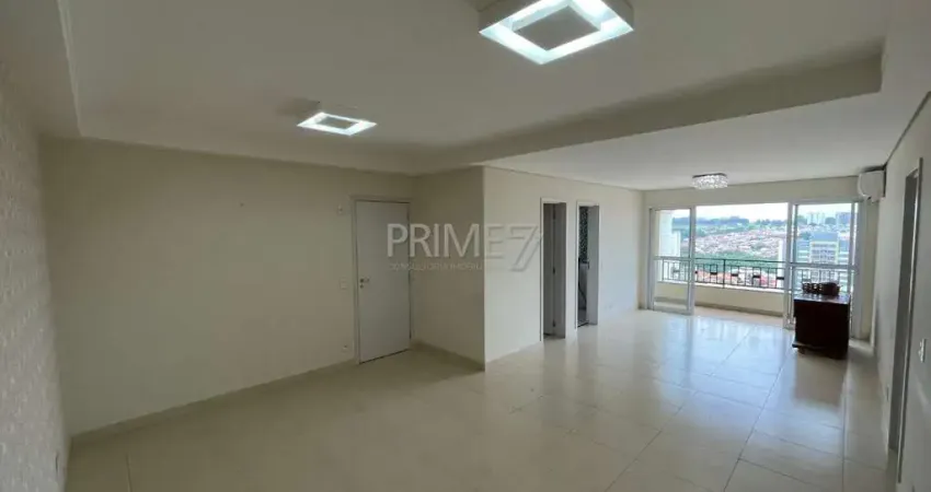 Apartamento com 3 quartos para alugar na Vila Independência, Piracicaba