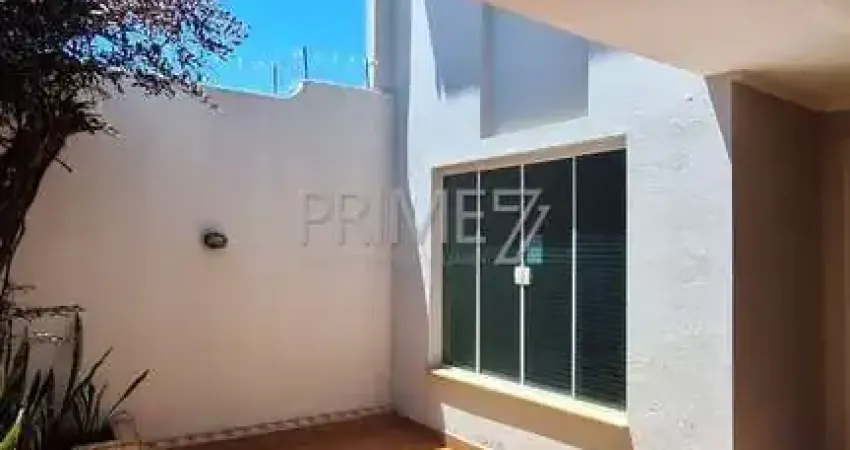 Casa com 3 quartos para alugar na Vila Independência, Piracicaba 
