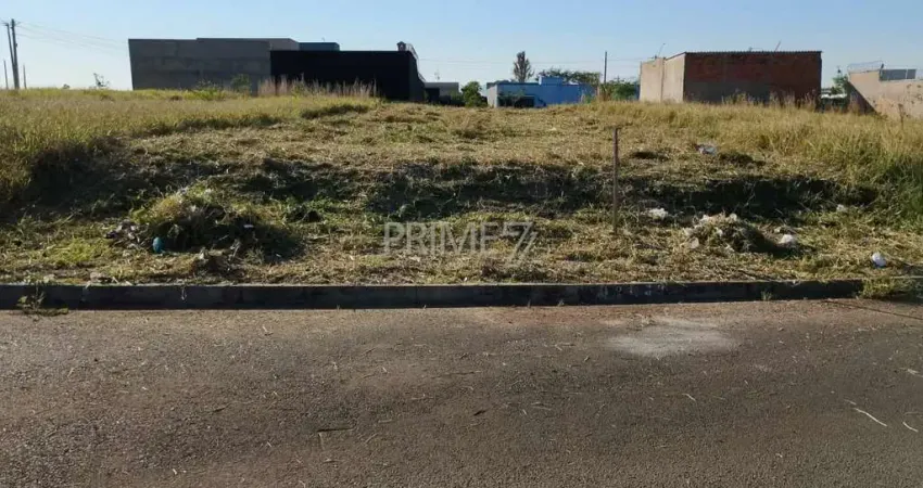 Terreno à venda no Piazza Itália, Piracicaba 