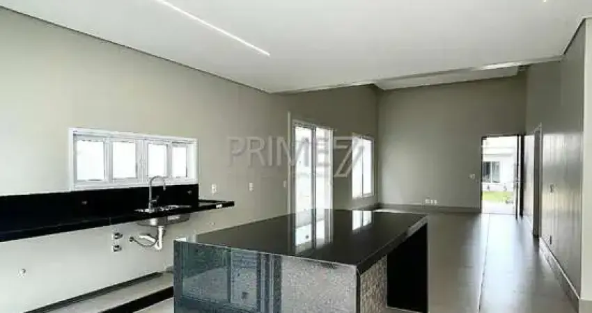 Casa em condomínio fechado com 3 quartos à venda no Loteamento Residencial e Comercial Villa D'Aquila, Piracicaba