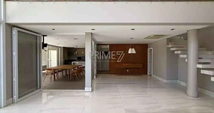 Casa em condomínio fechado com 4 quartos para alugar no Loteamento Santa Rosa, Piracicaba