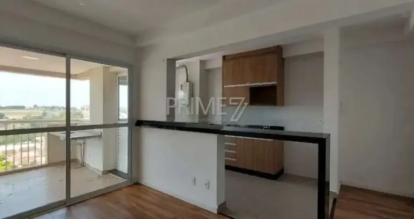 Apartamento com 1 quarto para alugar na Vila Independência, Piracicaba