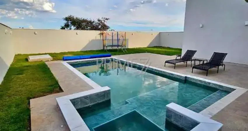 Casa em condomínio fechado com 3 quartos para alugar no Residencial Terras de Ártemis (Ártemis), Piracicaba