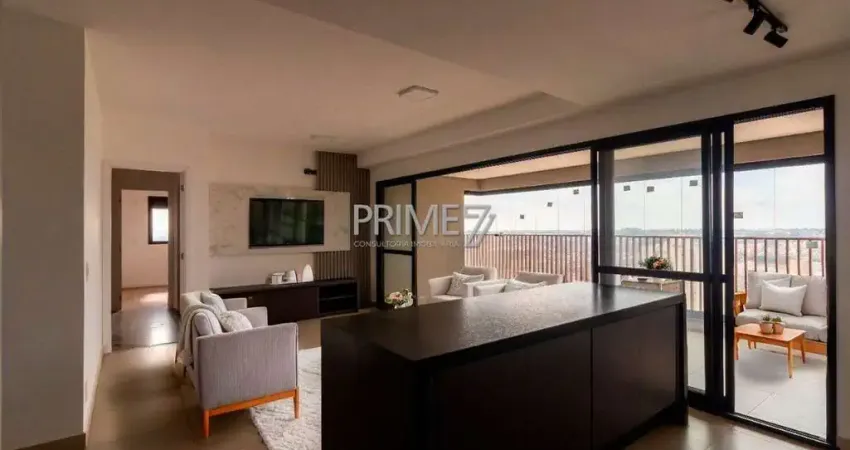 Apartamento com 3 quartos para alugar no Nova América, Piracicaba