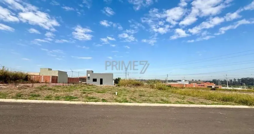 Terreno à venda no Vale do Sol, Piracicaba