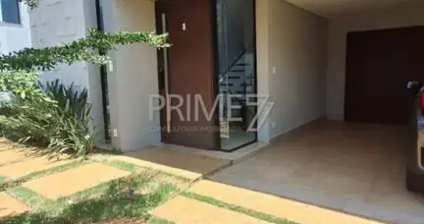 Casa em condomínio fechado com 4 quartos para alugar no Loteamento Residencial e Comercial Villa D'Aquila, Piracicaba