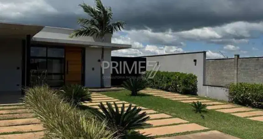 Casa em condomínio fechado com 3 quartos para alugar no Residencial Terras de Ártemis (Ártemis), Piracicaba