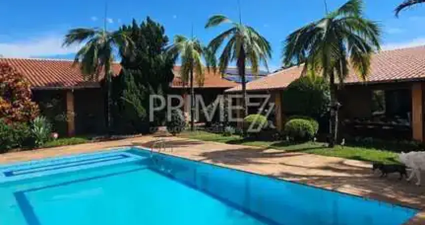 Casa em condomínio fechado com 3 quartos à venda no Campestre, Piracicaba