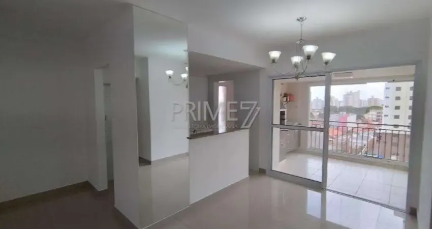 Apartamento com 3 quartos para alugar na Avenida Dona Jane Conceição, 1530, Paulista, Piracicaba