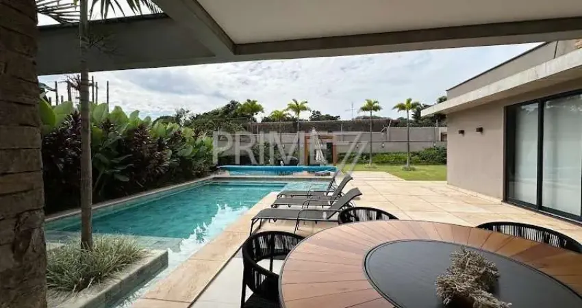 Casa em condomínio fechado com 4 quartos à venda na Rua Rubens Sari, 71, Unileste, Piracicaba