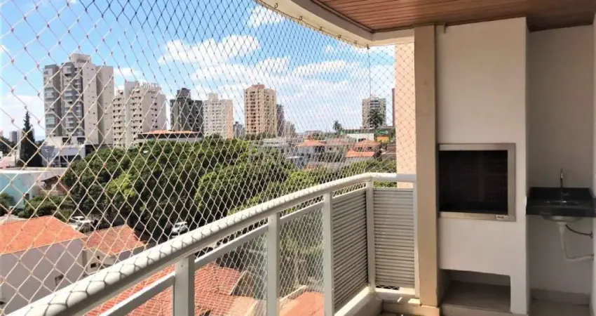 Apartamento com 3 quartos à venda na Vila Monteiro, Piracicaba 