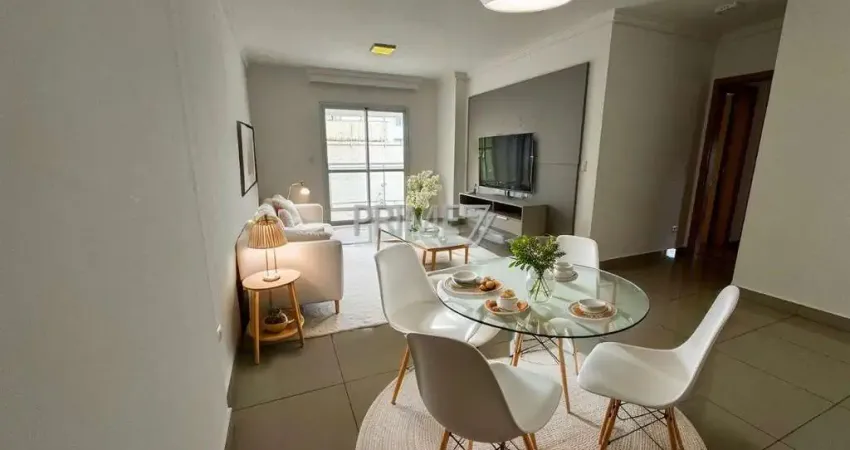 Apartamento com 3 quartos à venda na Rua Visconde do Rio Branco, 277, Cidade Alta, Piracicaba